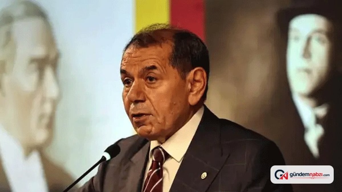 Dursun Özbek: Batrakov için tereddüt yaşamadık
