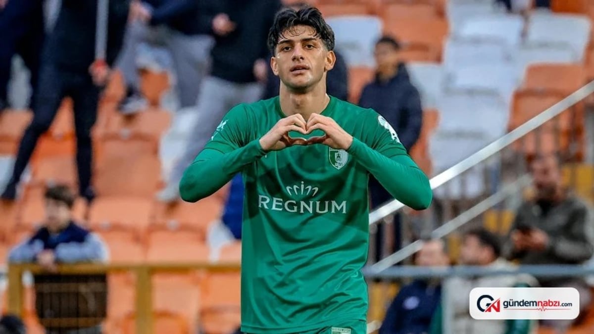 Bodrum FK'da Ali Habeşoğlu, Hammarby'e transfer oluyor