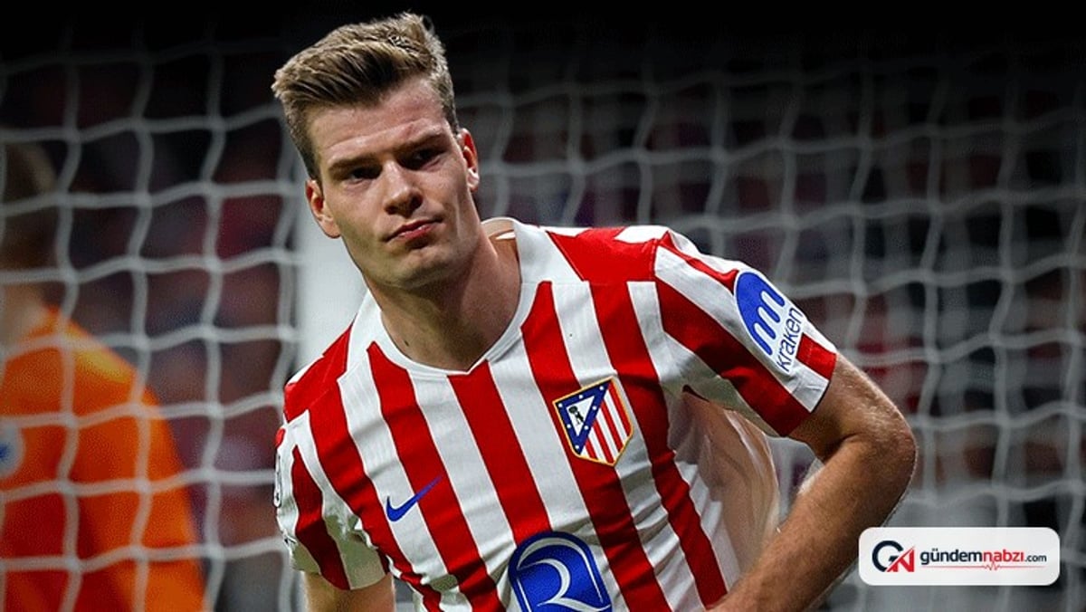 Süper Lig devine Sörloth için 40 milyon Euro'luk teklif