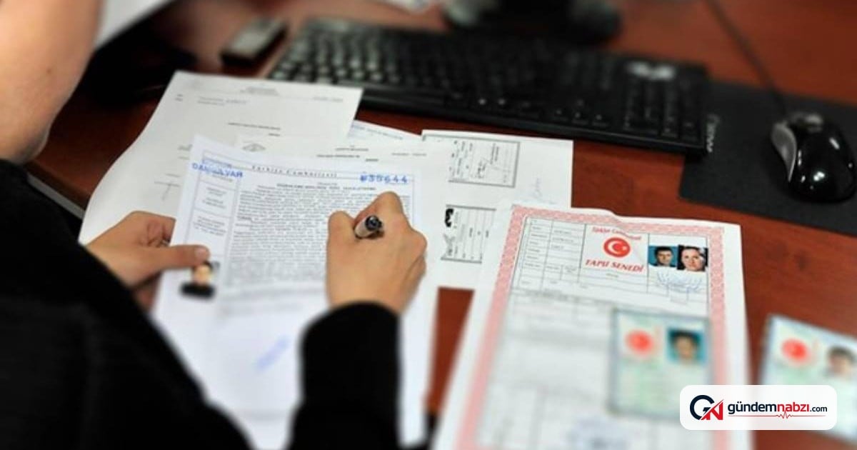 Miras kalan mülklerin satışında yeni düzenleme