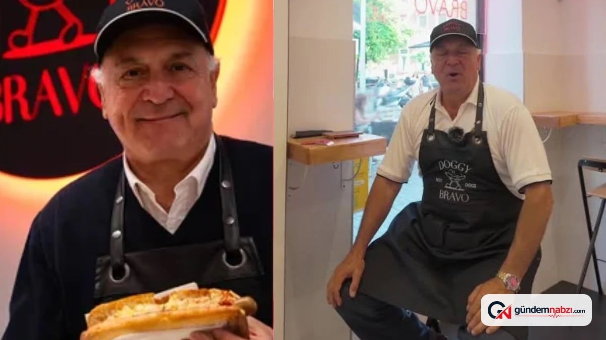 İşten çıkarılan Bernardo Rivero, kendi işini kurdu