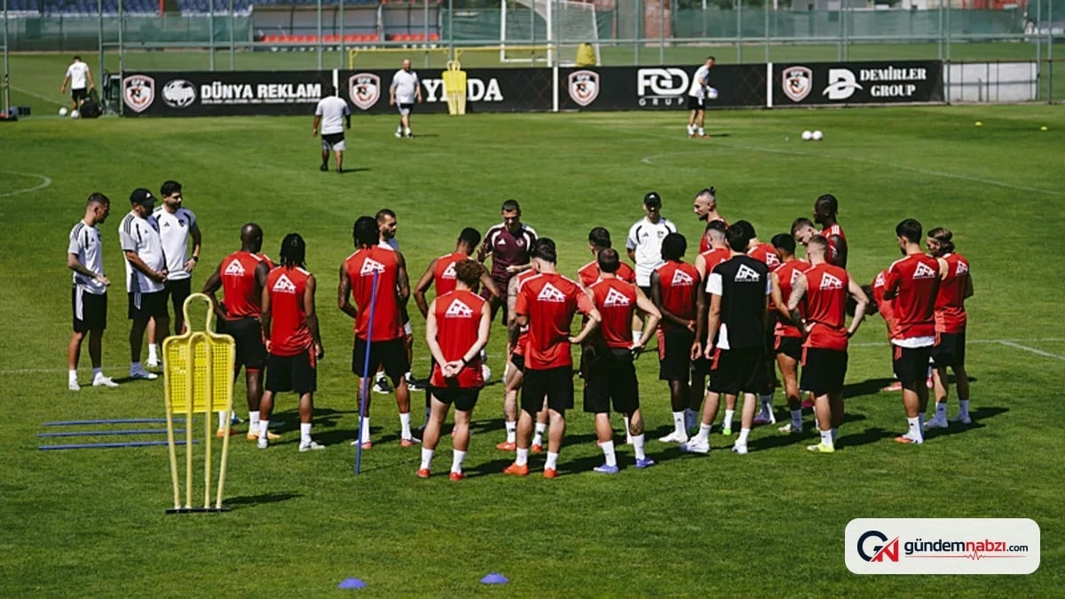 Gaziantep FK, Sylla ve Dadakdeniz'i kadrosuna kattı
