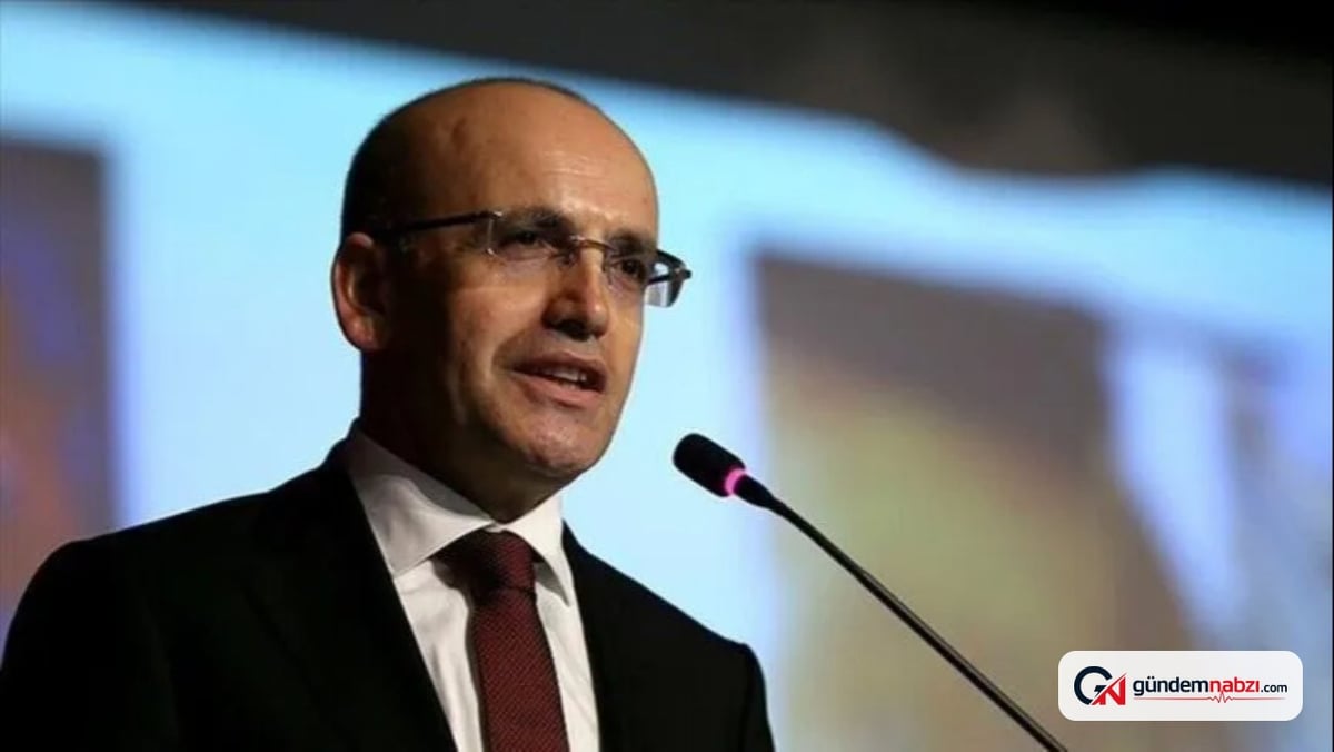 Cari açık 38,9 milyar dolara yükseldi, Bakan Şimşek'ten önemli açıklama