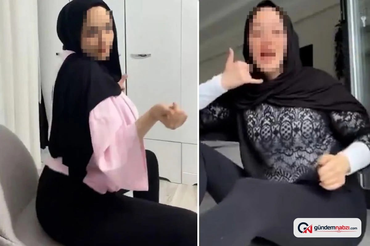 TikTok paylaşımları nedeniyle gözaltına alındı