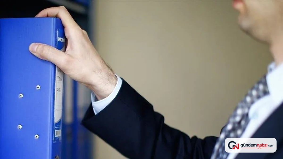 Türkiye'de kamu istihdamı 5,4 milyon kişiyi aştı