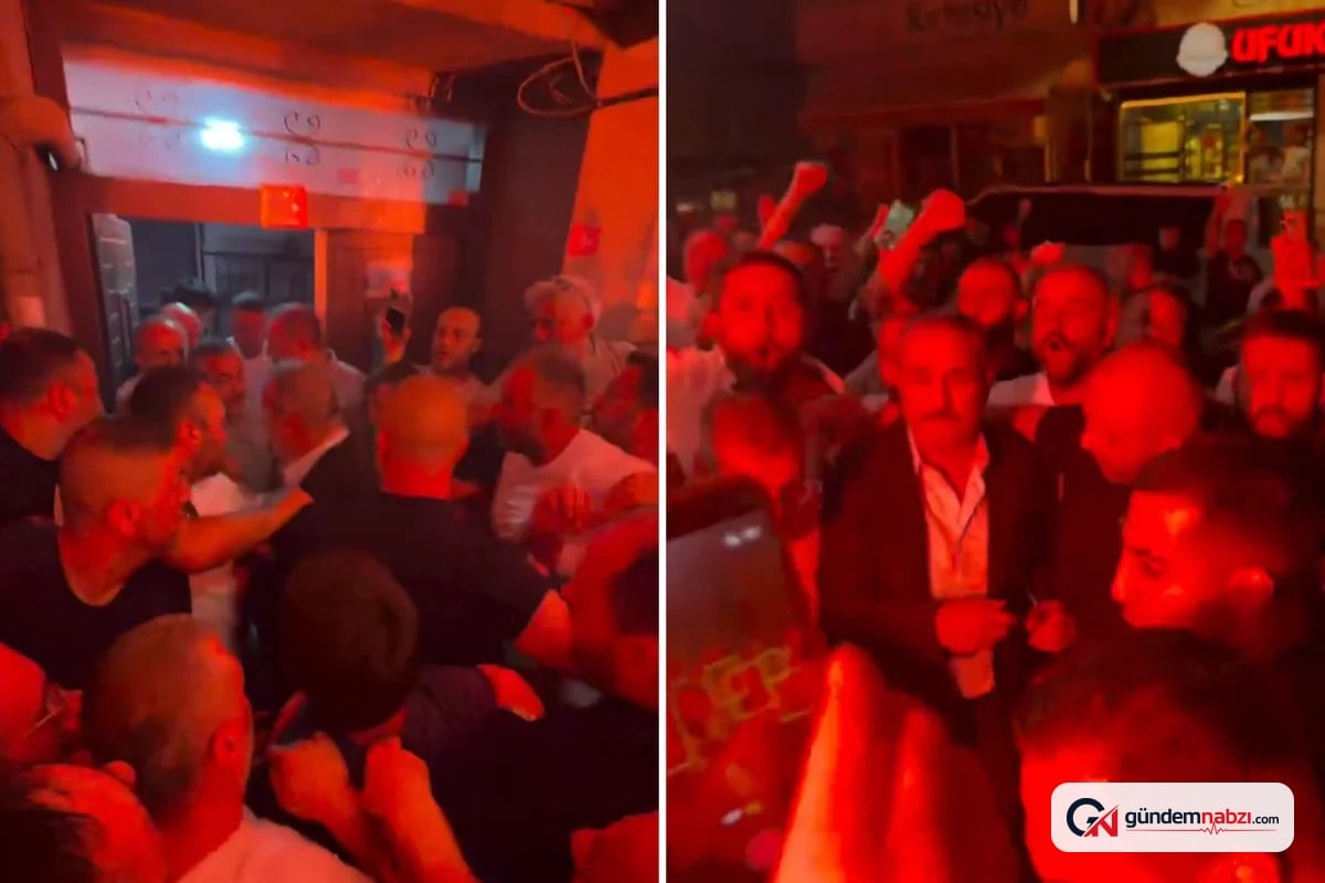 UltrAslan lideri Sebahattin Şirin ev hapsiyle serbest bırakıldı