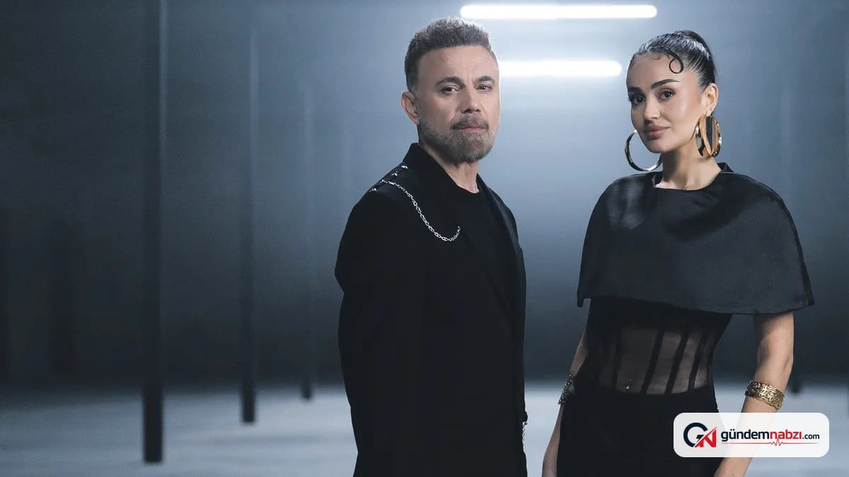 Elif Buse Doğan, Ümit Sayın'ın 33. yıl projesine katıldı