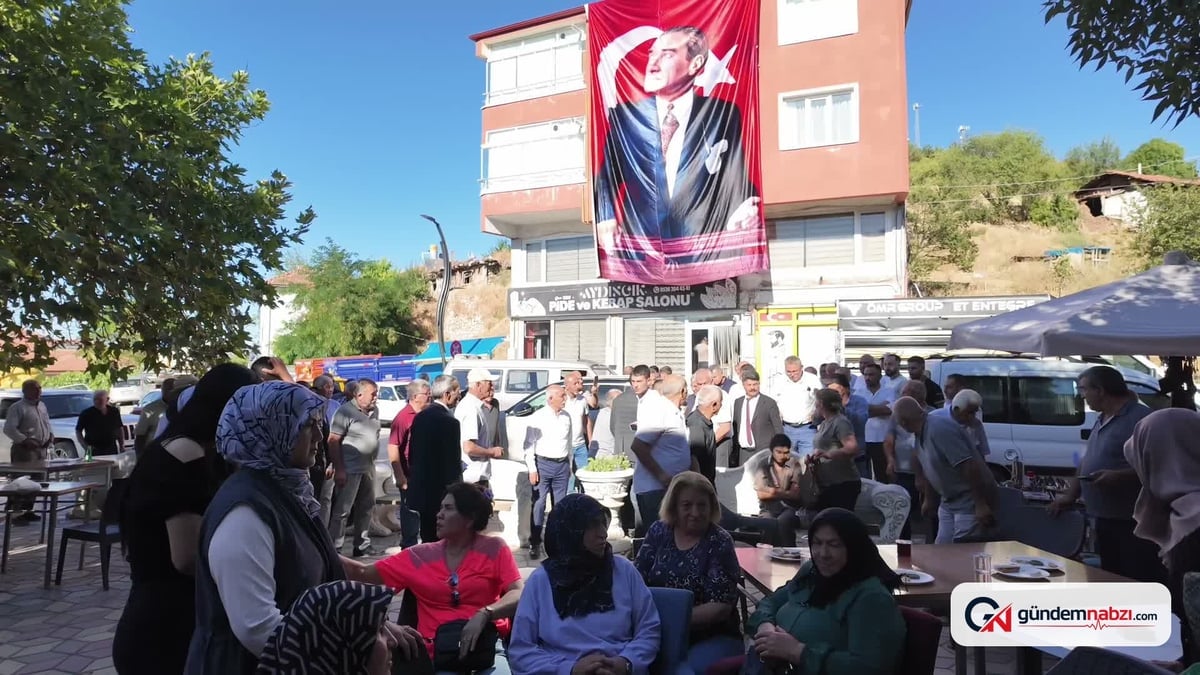 Günaydın: Yeni Parti'ye oy vermeyenlere de ilaç olmak için geldik