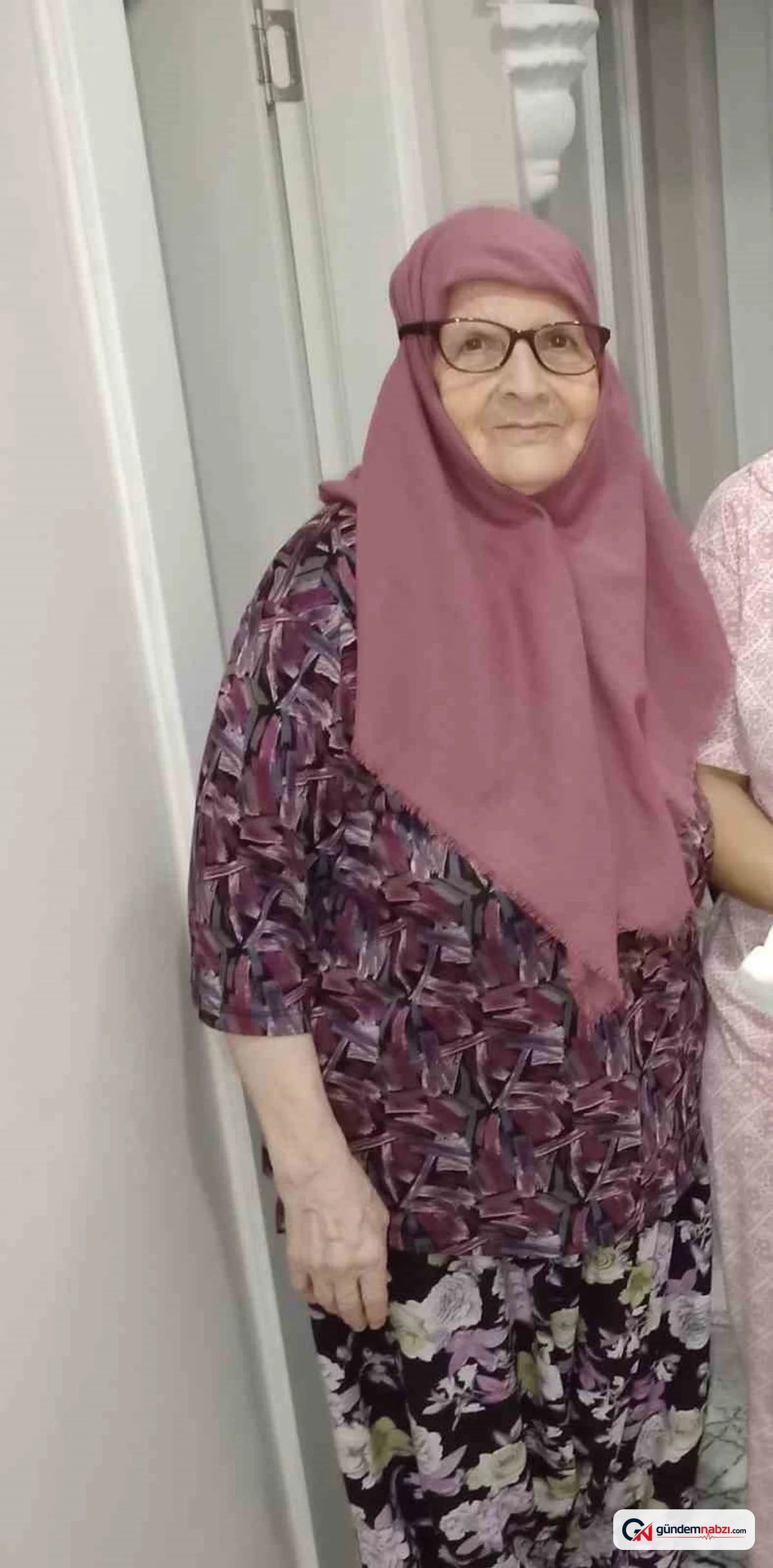 Bursa'da alzheimer hastası Emine Buran not bırakıp kayboldu