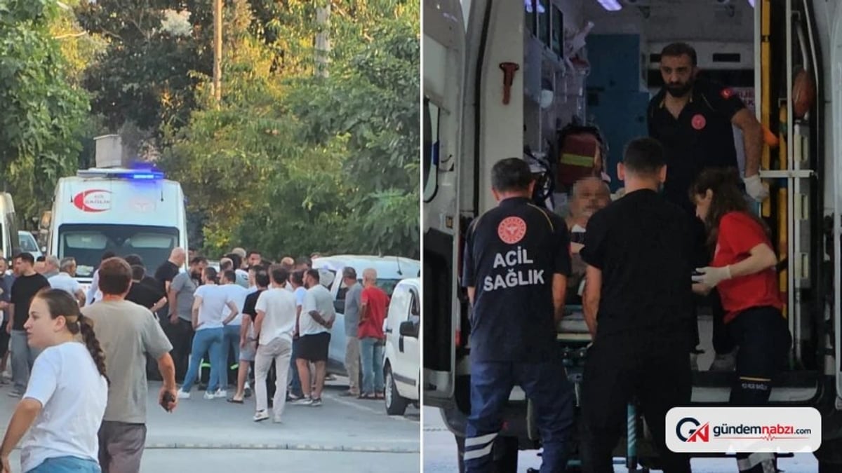 Sakarya Sapanca'da damat kayınpederini tüfekle vurdu