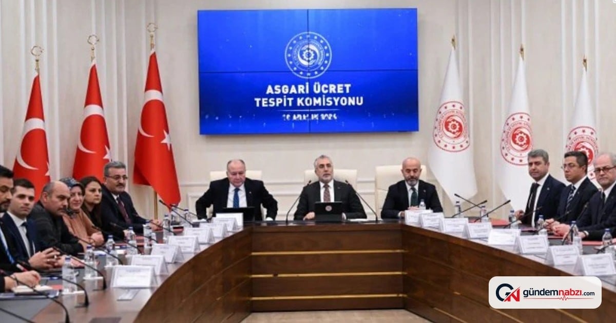 Hak-İş asgari ücret için Almanya modelini önerdi
