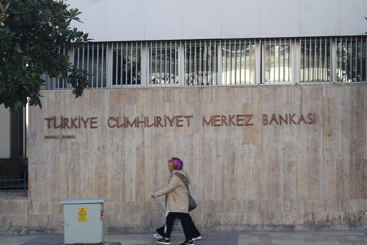 TCMB, Net Hata ve Noksan kalemindeki değişimi açıkladı