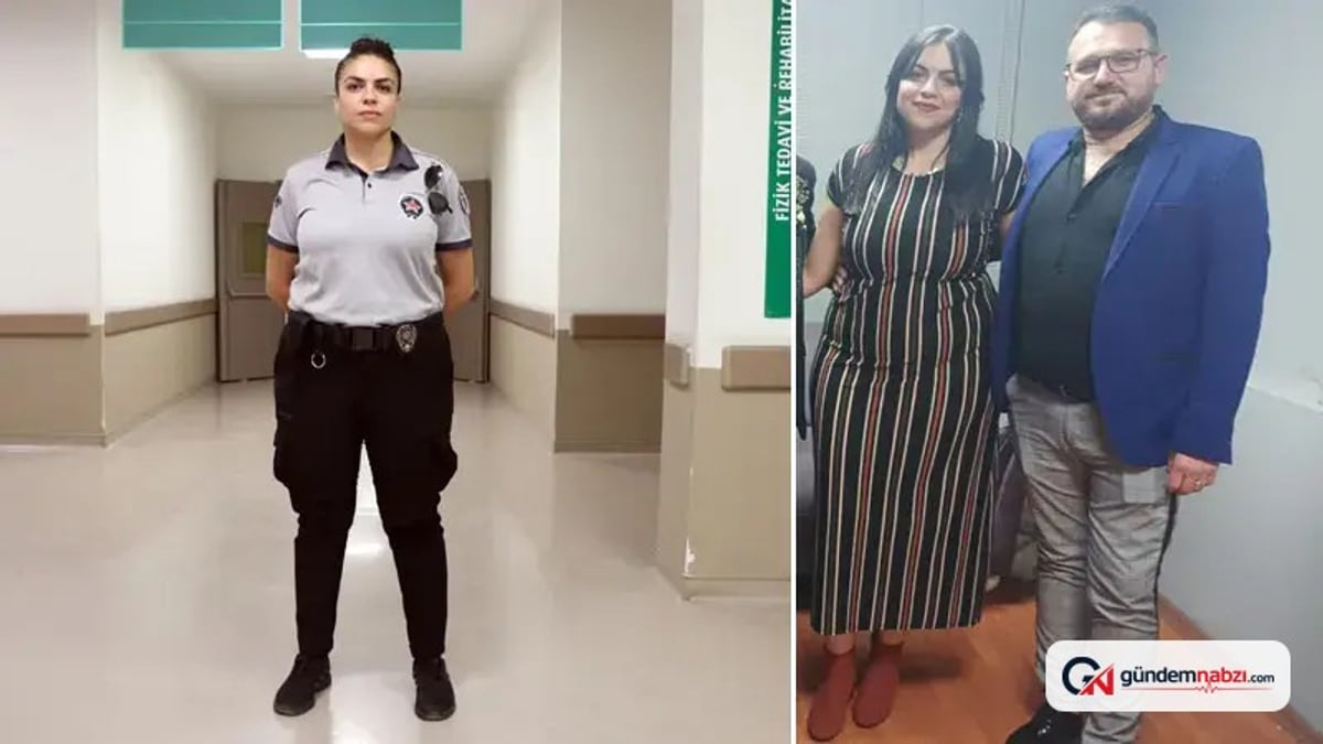 Kayseri'de güvenlik görevlisi 1 yılda 33 kilo verdi