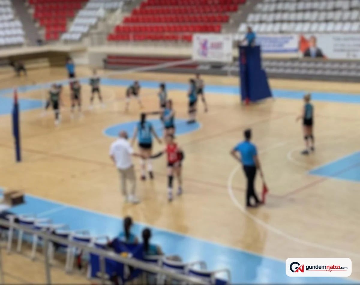 Bayburt'ta Zafer Bayramı voleybol turnuvası başvuruları yarın bitiyor