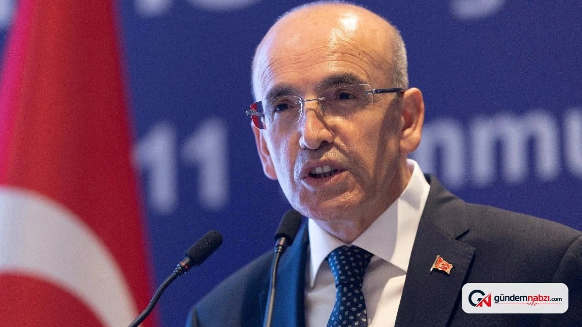 Mehmet Şimşek'ten sanayi üretimi açıklaması