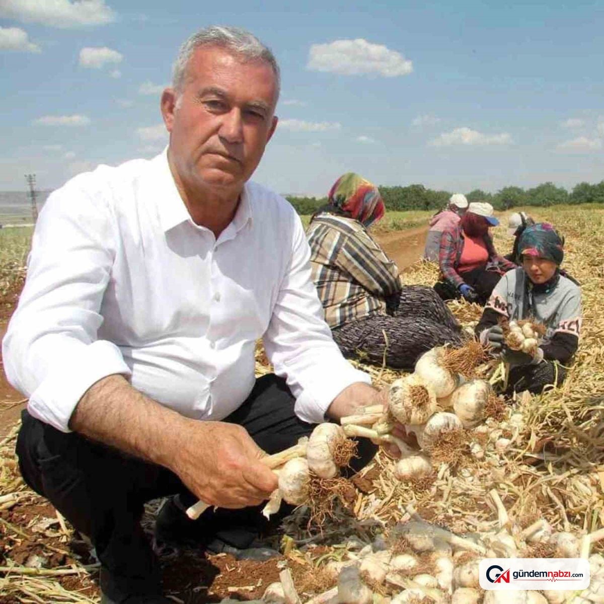 Araban Ziraat Odası Başkanı Altun'dan tarım sektörü mesajı