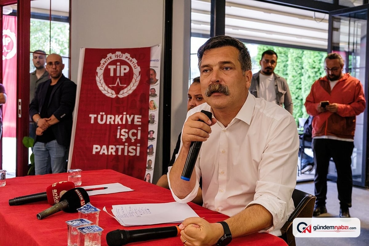 Erkan Baş: Osman Kavala derhal serbest bırakılmalı