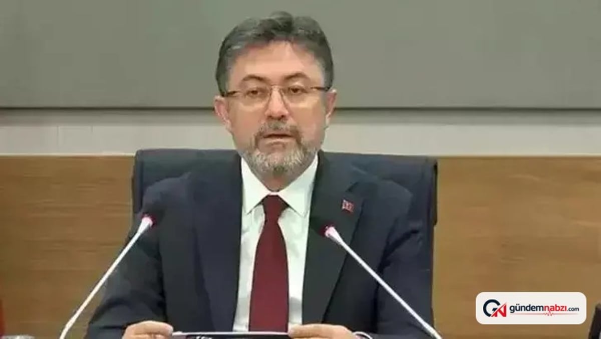 Bakan Yumaklı duyurdu: Gömeç ve Gülnar yangınları kontrol altında