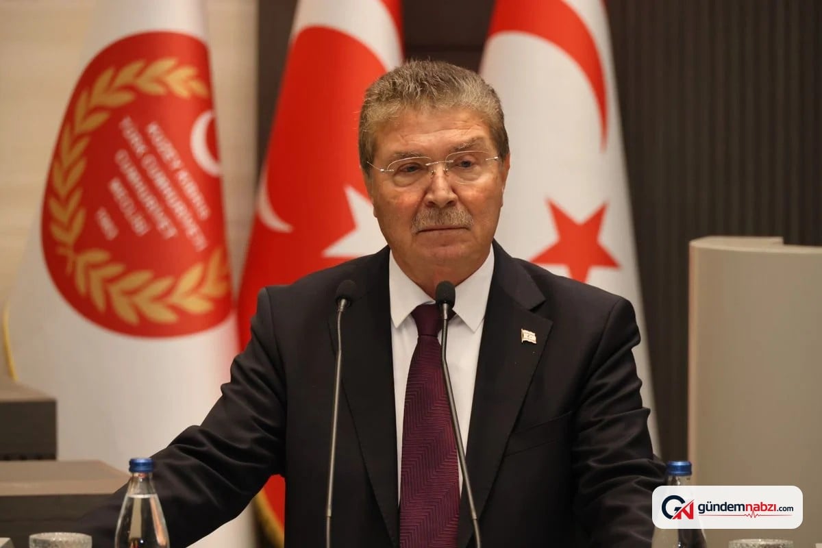 KKTC Başbakanı Ünal Üstel, AK Parti'nin 25. kuruluş yıl dönümünü kutladı