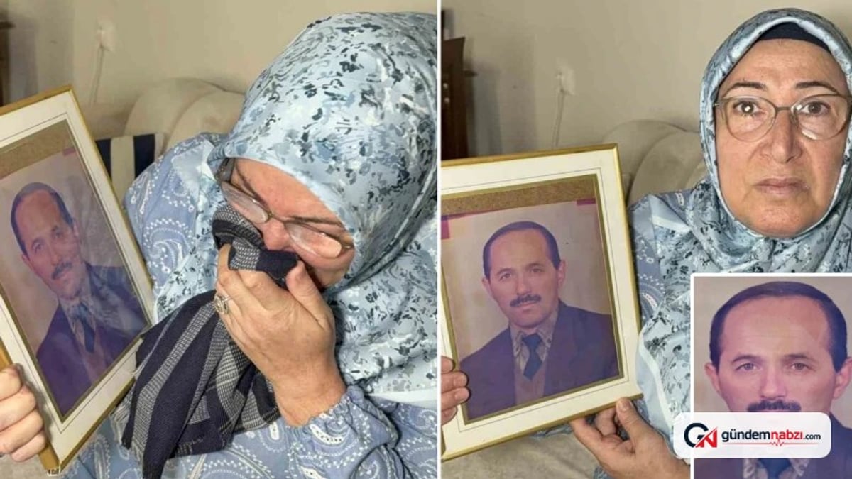 Meryem Aydın, 30 yıl önce öldürülen babasının katilini arıyor