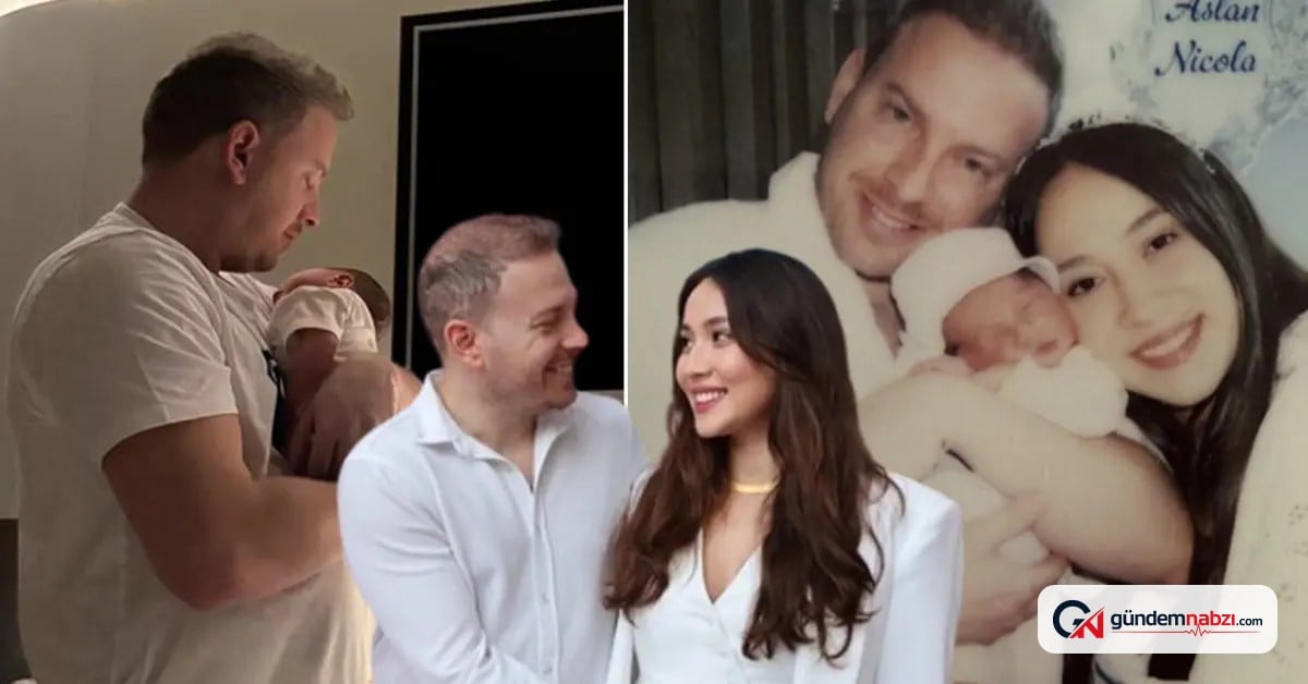 Sihirli Annem'in 'Kerem'i baba oldu, çocuğunun adı belli oldu