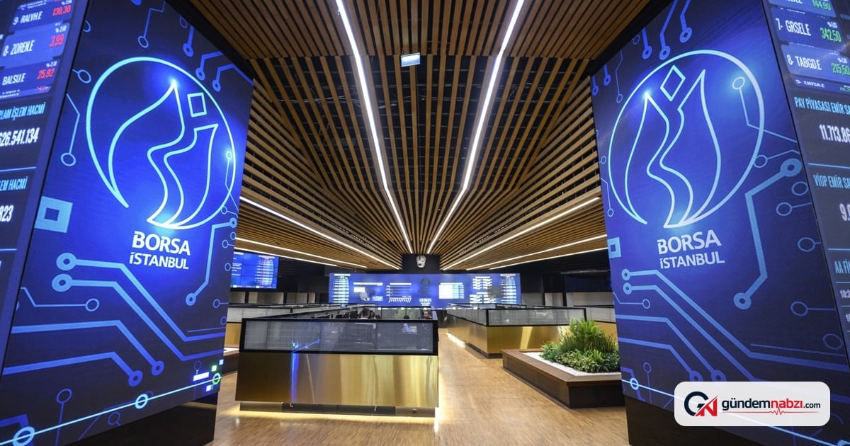 Borsa İstanbul güne yükselişle başladı