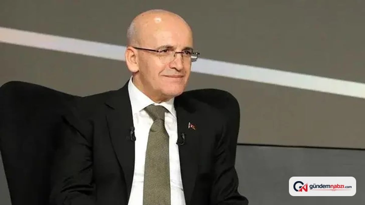 Bakan Şimşek: Terör sona ererse ekonomimizin potansiyeli ortaya çıkacak