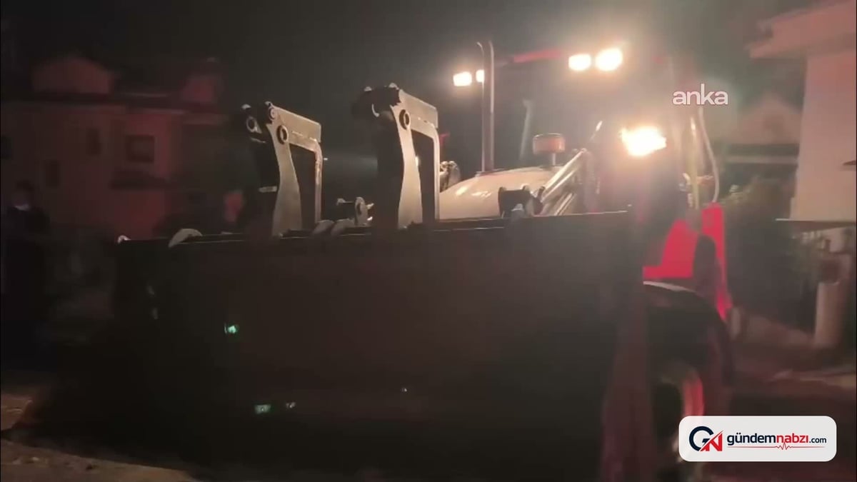 Muğla'daki orman ve tanker yangınları kontrol altında