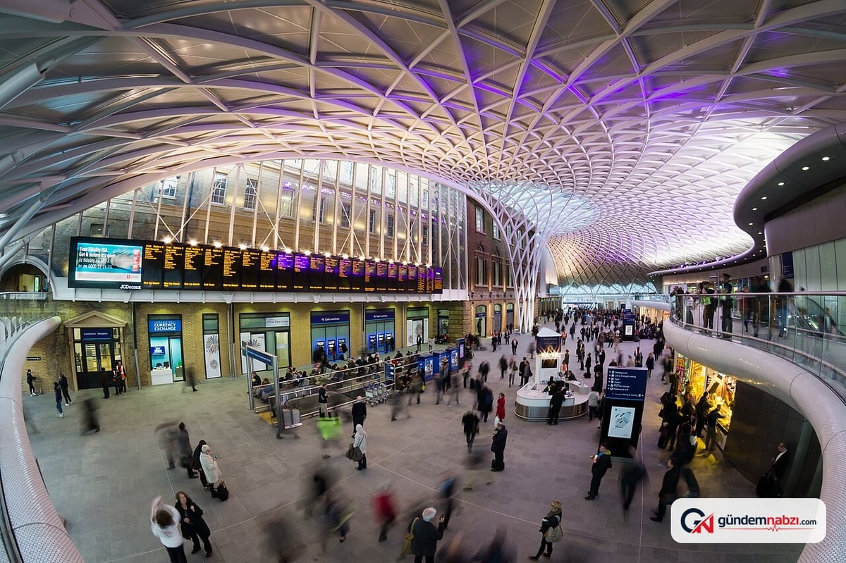 King's Cross, dünyanın önde gelen yapay zeka merkezlerinden biri haline geldi