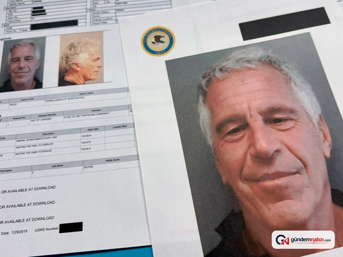 ABD Senatosu'ndan Jeffrey Epstein raporu: Wall Street bankaları görmezden geldi