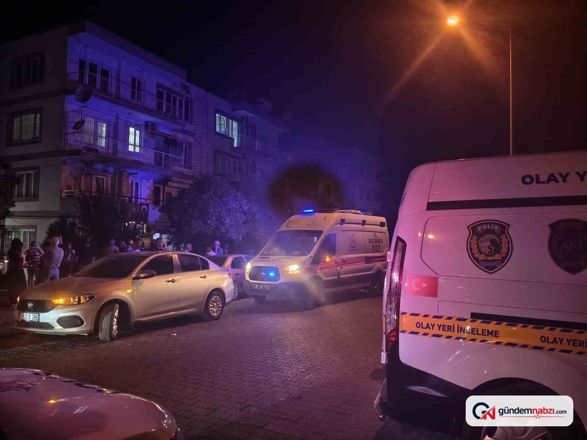 İzmir Selçuk'ta emekli öğretmen çatıdan düşerek hayatını kaybetti