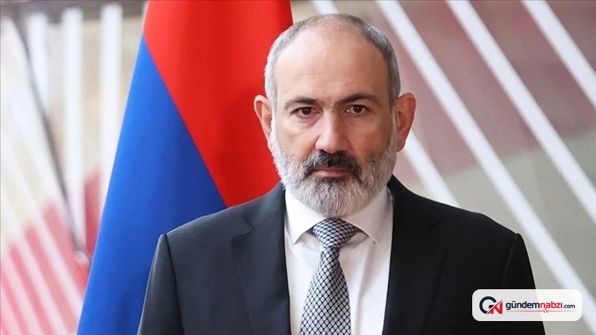 Nikol Paşinyan, Ermenistan'da yeniden başbakan olarak atandı