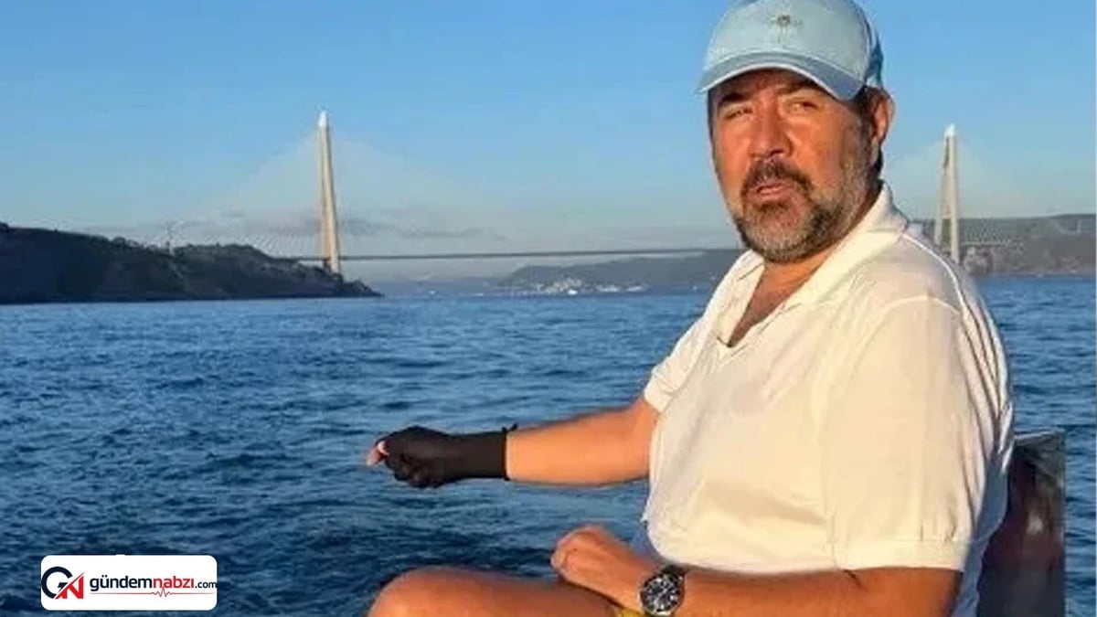 Ata Demirer, boğazda palamut avına çıktı