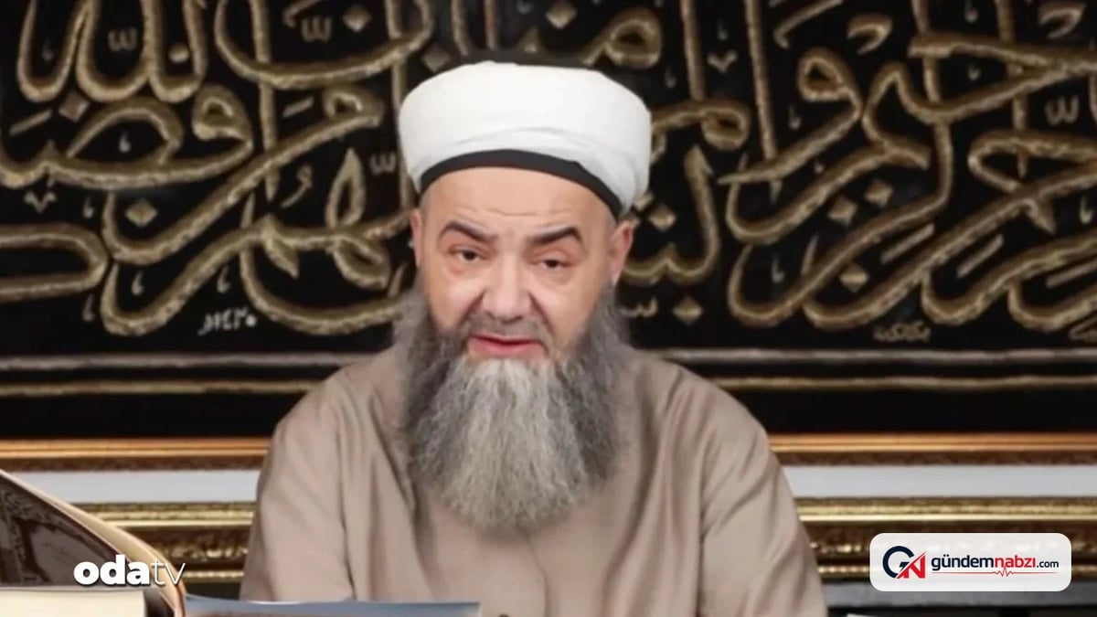 Cübbeli Ahmet Hoca ameliyat oldu