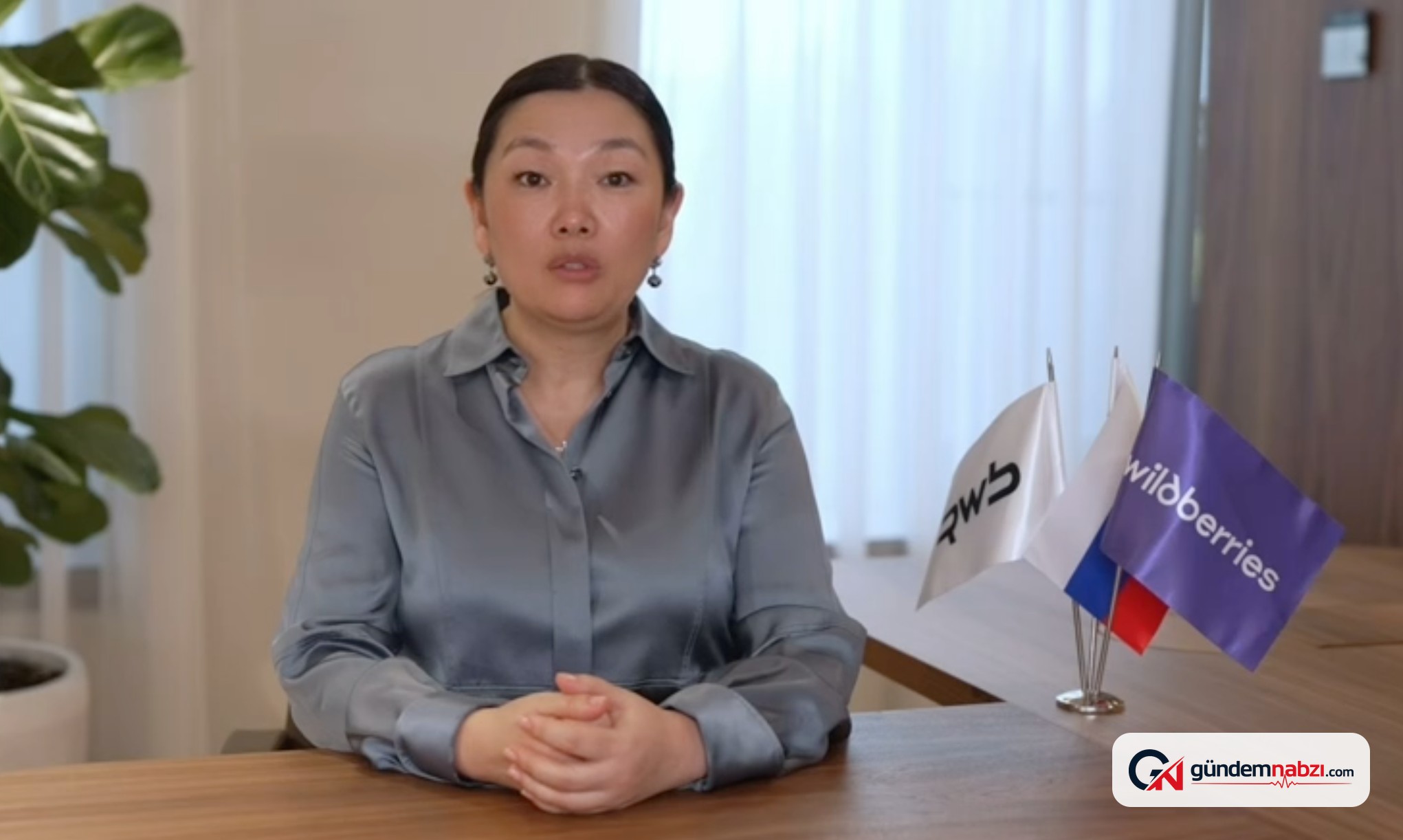 Wildberries CEO'su Tatiana Kim'den depo saldırıları açıklaması
