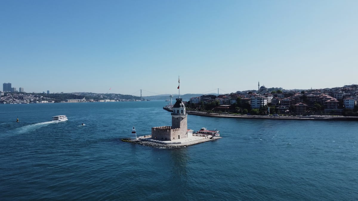 İstanbul'da deniz suyu 10 derece soğudu: Sebebi açıklandı