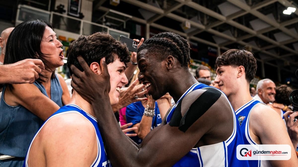 İtalya 34 yıl sonra u18 Avrupa şampiyonası'nda finalde