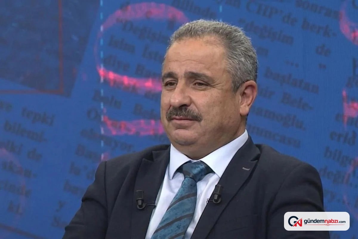 Sinan Burhan, laiklik üzerinden dindarlara saldırılara son verilmesi gerektiğini söyledi