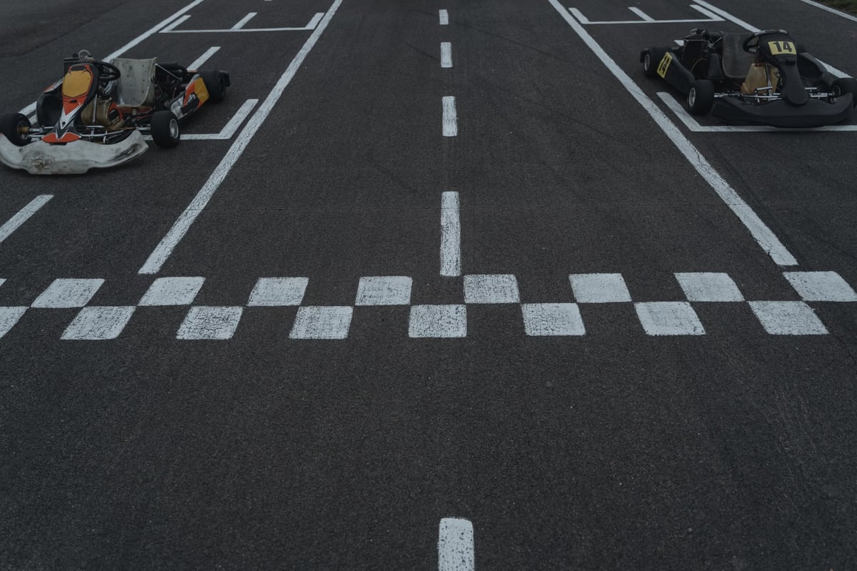Nevşehir'de Türkiye Karting Şampiyonası'nın dördüncü ayağı başladı