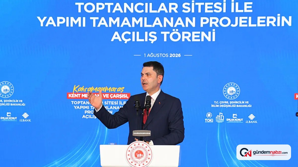 Bakan Kurum'dan 'devlet yoktu' iddialarına tepki: Söz verdiysek yaparız