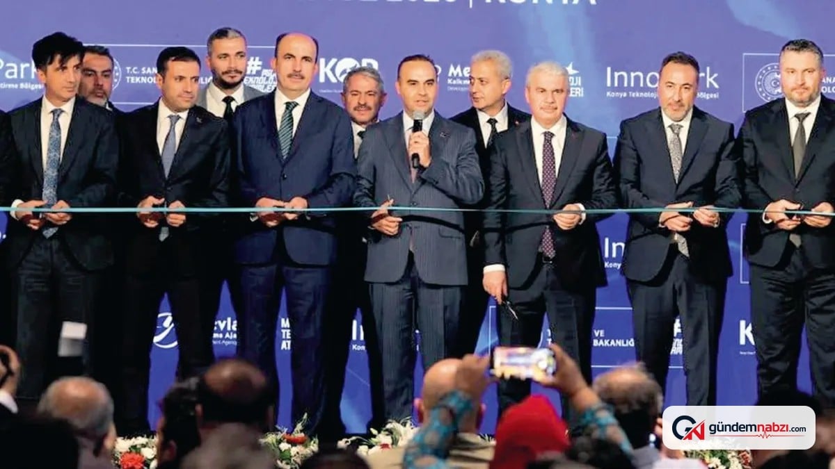 Konya'da test edilecek inovasyon merkezi Türkiye'ye yayılacak