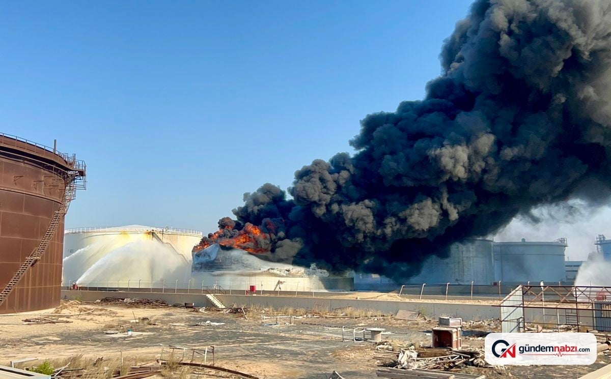 BM, Libya'daki çatışmalara derhal son verilmesi çağrısında bulundu