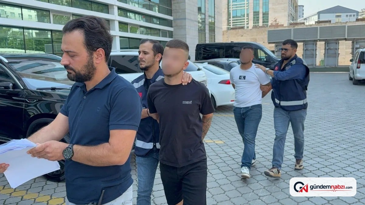 Samsun'da gürültü kavgası: 3 yaralı, 2 gözaltı