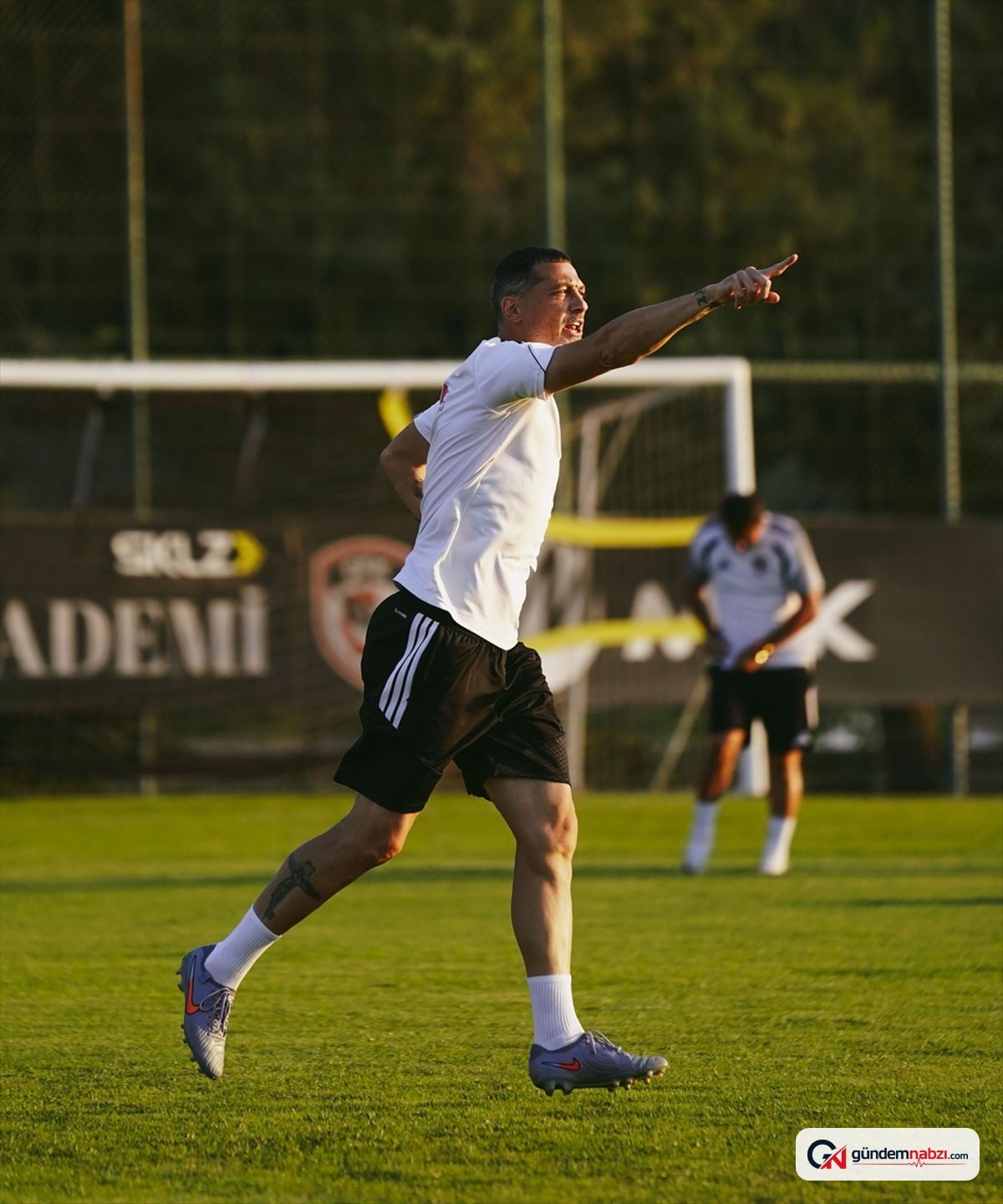 Gaziantep FK, Eyüpspor maçı hazırlıklarını sürdürüyor