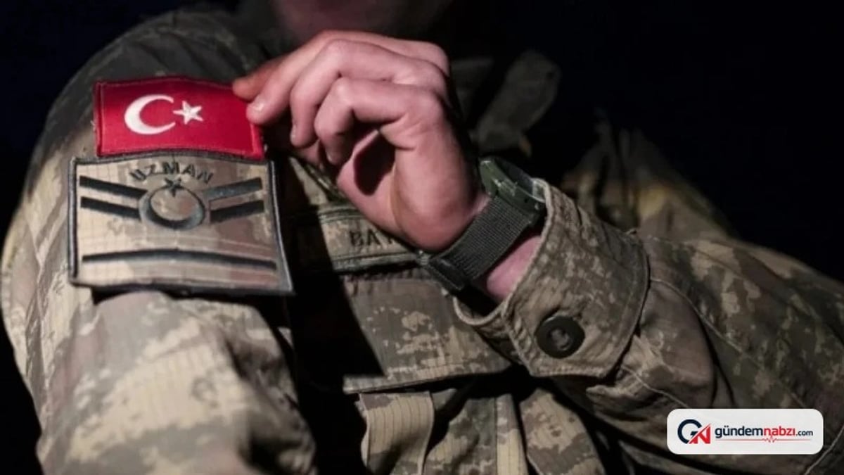 Sözleşmeli erbaş ve erler için kamu memurluğu süreci başladı