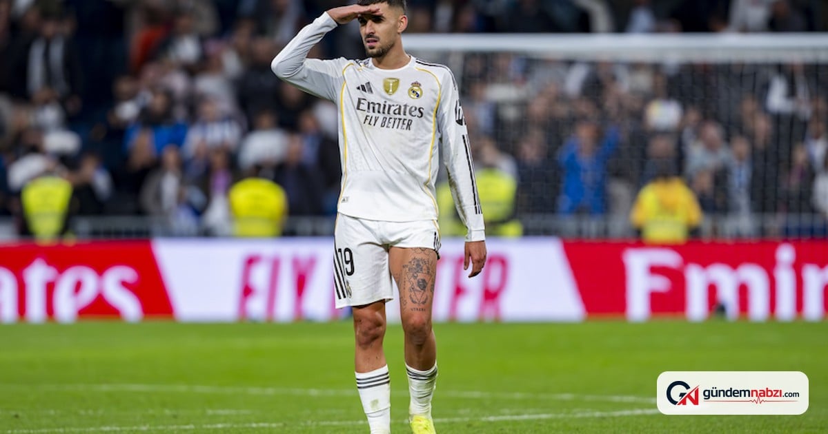 Beşiktaş'ın transfer gündeminde Dani Ceballos var