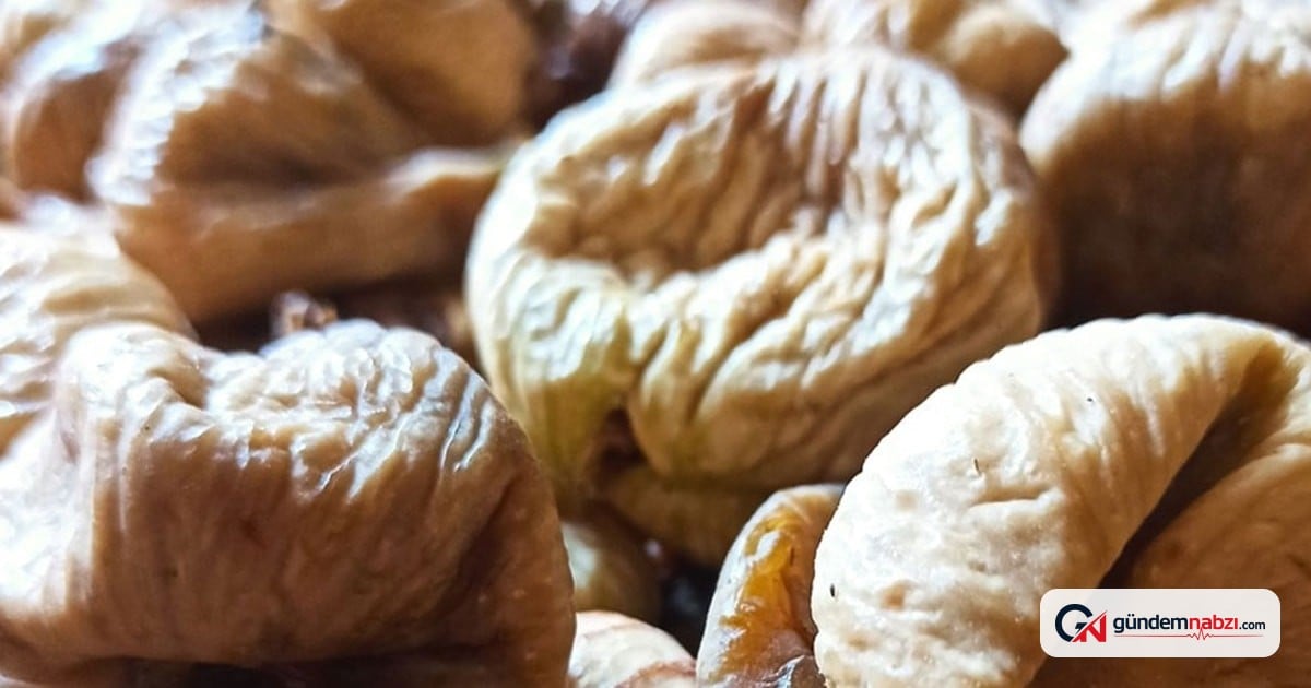 Kuru incirler toplatıldı: Okratoksin A riski