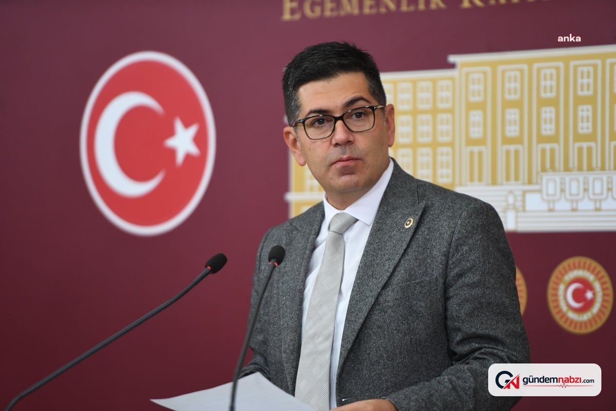 CHP'li Halıcı, Bakan Uraloğlu'na Dereboğazı Yolu için kesin tarih sordu