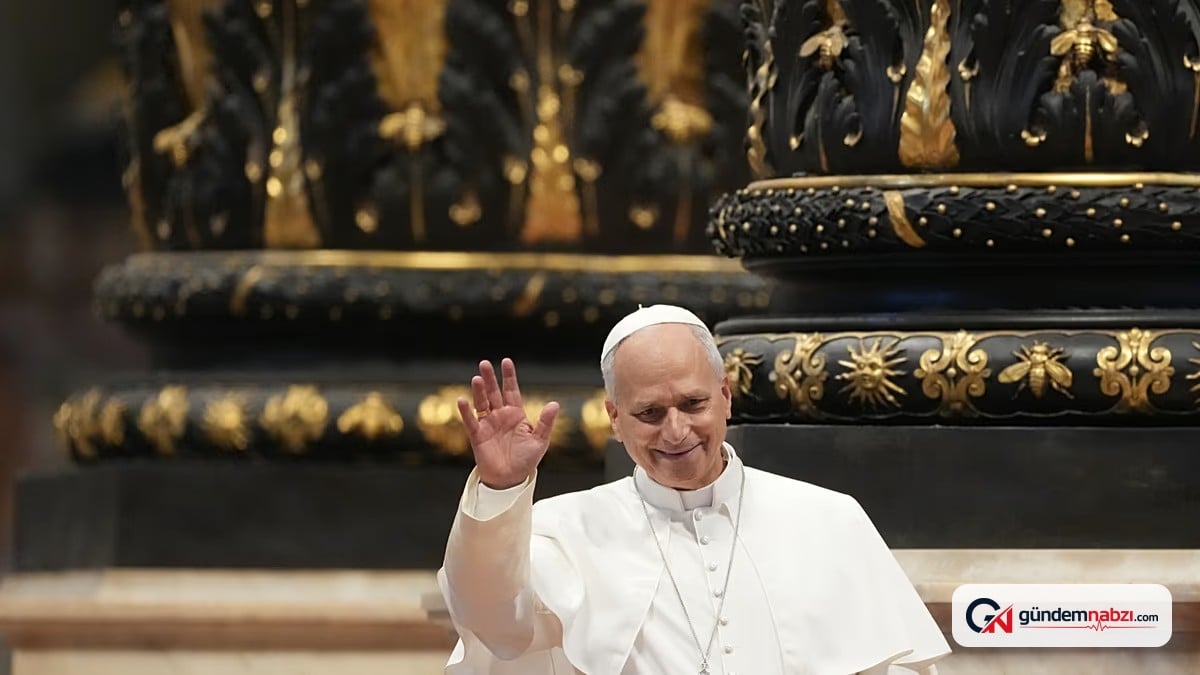 Papa Leo XIV, Kasım ayında Güney Amerika'yı ziyaret edecek