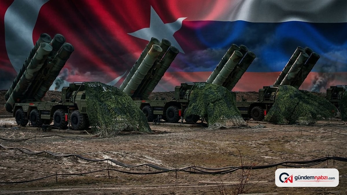 Rus basınından S-400 iddiası: Türkiye BAE'ye satabilir